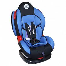 Mr Sandman Future Isofix Черный/Синий