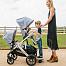 UPPAbaby Vista для двойни (2 в 1) (Аппабеби Виста)