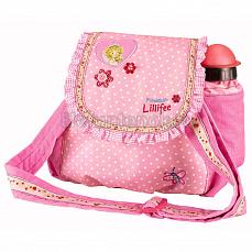 Spiegelburg Prinzessin Lillifee сумка  для детского сада Цвет не выбран