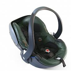 Mima Izi Go car seat (Мима Изи Гоу автокресло) British Green