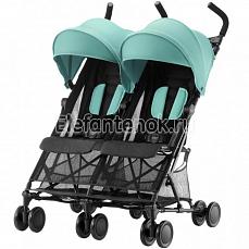 Britax Holiday Double (Бритакс Холидей Дабл) Aqua Green