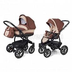 Esspero Discovery 2 в 1 Brown Beige (шасси Black)