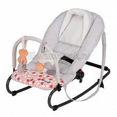 Safety 1st Moony Bouncer Patchwork Coral