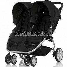 Britax B-Agile Double Cosmos Black