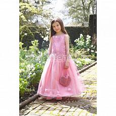 Travis Designs Бальное платье розовое FBG-P3, возраст 3-4 лет, рост 98-104 см