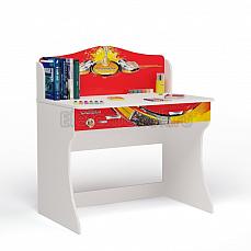 ABC-KING Champion стол без надстройки Красный