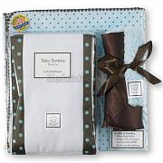 SwaddleDesigns Подарочный набор для новорожденного Gift Set