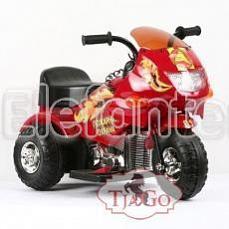 TjaGo Mini moto bugati 20003 Цвет не выбран