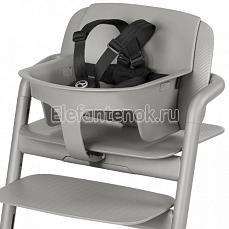 Cybex Модуль Baby Set к стульчику Lemo (Сайбекс Беби Сет Лемо) Storm grey