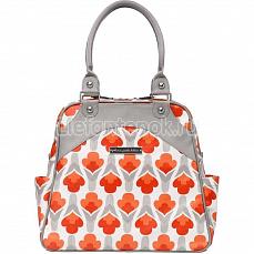 Petunia Sashay Satchel Brittany Blooms