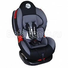 Mr Sandman Future Isofix Черный/Серый