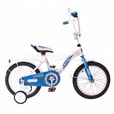 Rich Toys Aluminium BA Ecobike 14" голубой