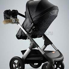 Stokke Winter Kit (комплект зимних аксессуаров) Onyx Black