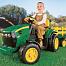 Peg-Perego John Deere Ground Force (Пег-Перего Джон Дир Граунд Форс)