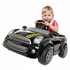 Toys Toys Mini Cooper S (656443) Черный