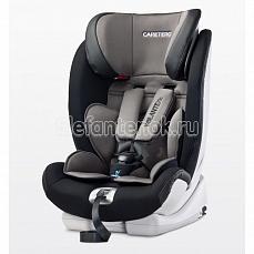 Caretero VolanteFix ISOFIX (9-36 кг) GRAPHITE (графитовый)