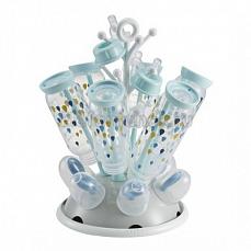 Beaba F.Bottle Draining Rack BLUE