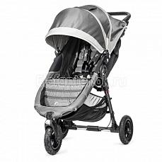 Baby Jogger City Mini GT + бампер grey