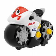 Chicco Ducati Turbo Touch со сменной панелью