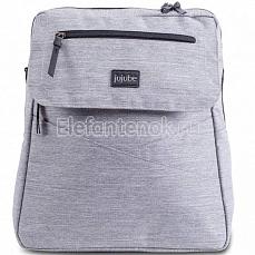 Ju-Ju-Be Convertible 4в1 (Жу-Жу-Би Кенветебел) Bundle Glacier Gray