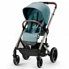 Cybex Balios S Lux Sky Blue (бирюзовый)