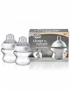 Tommee Tippee бутылочка 150 мл ( 2 штуки в упаковке) 