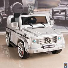 Rich Toys Mercedes-Benz AMG NEW Version 12V R/C silver