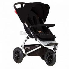 Mountain Buggy Swift Black Черный