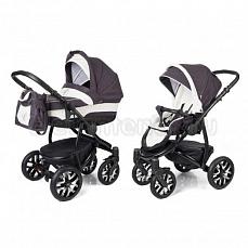 Esspero Discovery 2 в 1 Grey Leves (шасси Black)