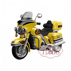 TjaGo Moto LUX желтый