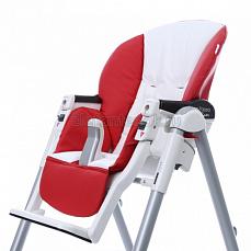 Esspero Сменный чехол Sport для стульчика Peg-Perego Diner Red/White