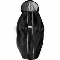 Baby Bjorn Fleece Cover Черный