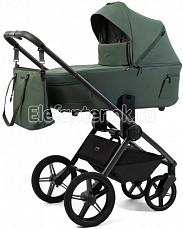 Peppy Monaco Thermo 2 в 1 (Пеппи Монако Термо) Green (зеленый), рама серо-коричневая