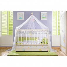 Cilek Baby Dream детская кроватка 70x130 Цвет не выбран