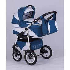 Baby Merc Q7-White Parasolka 2 в 1 L 06