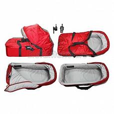 Baby Jogger Compact Pram Plus Red
