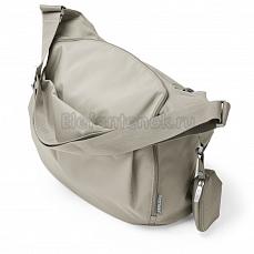 Stokke Сумка Changing Bag Beige / Бежевый