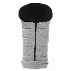 FD-Design Footmuff graphite grey 91178603-37412