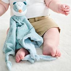 Nattou Doudou (Наттоу Дуду мягкая игрушка) Барсук 168723
