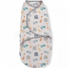 Summer Infant Swaddleme размер L (Саммер Инфант СведлМи) Гламурные джунгли