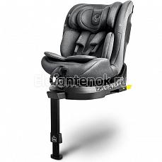 Kidzi Spin Pro 360 i-Size Серый