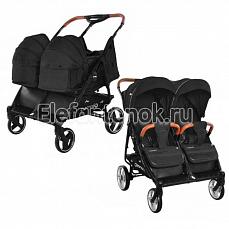 Carrello Connect (2 в 1) (Каррелло Коннект) Sirion Black