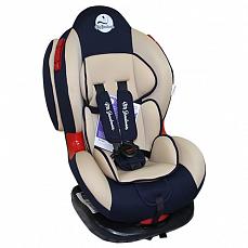 Mr Sandman Future Isofix Синий/Бежевый