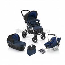 Concord Fusion Travel Set Indigo