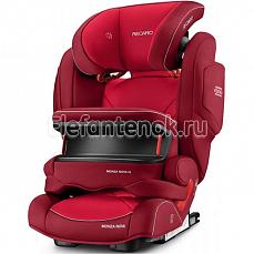 Recaro Monza Nova IS Seatfix (Рекаро Монза Нова АйСи Ситфикс) Indy Red