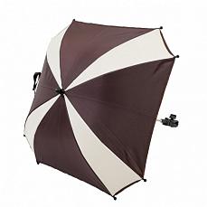 Altabebe Солнцезащитный зонт для коляски AL7003 Brown/Beige