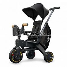 Simpleparenting Doona Liki Trike S5 Nitro Black