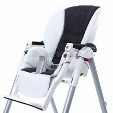 Esspero Сменный чехол Sport для стульчика Peg-Perego Diner White/Black