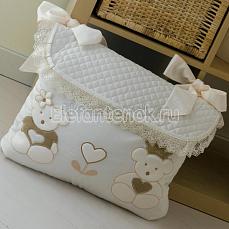 Roman Baby Real Bears сумка на кроватку Цвет не выбран