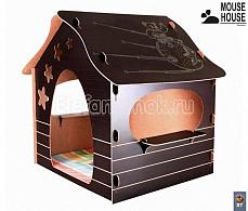 MOUSE HOUSE Игровой домик Мишка в космосе